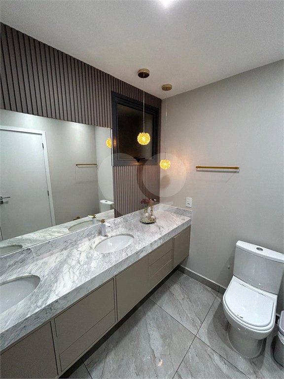 Apartamento à venda com 3 suítes em Jardim Faculdade, Sorocaba, SP