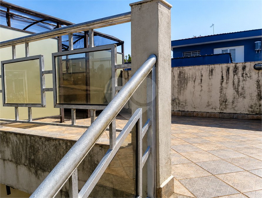 Sobrado à venda com 3 quartos, sendo 1 suíte, em Jardim do Mar, São Bernardo do Campo, SP