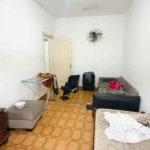 Sobrado com 2 dormitórios à venda, 77 m² por R$ 750.000,00 - Aparecida - Santos/SP
