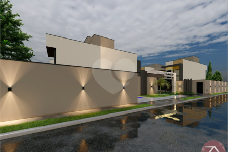 Casa à venda com 4 suítes no condomínio Alaia Paiva, Atibaia - SP