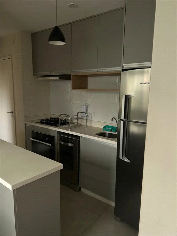 Apartamento à venda com 2 quartos, sendo 1 suíte, em Paraíso do Morumbi, São Paulo, SP