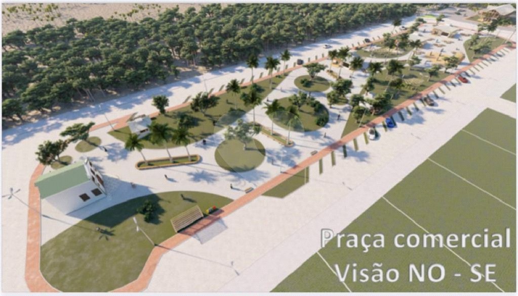 Terreno à venda no condomínio Mogi dos Pássaros, Belmonte - BA