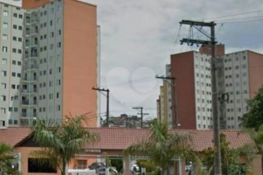 Apartamento à venda com 2 quartos em Pirituba, São Paulo, SP