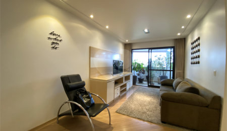 Apartamento à venda com 3 suítes em Rudge Ramos, São Bernardo do Campo, SP