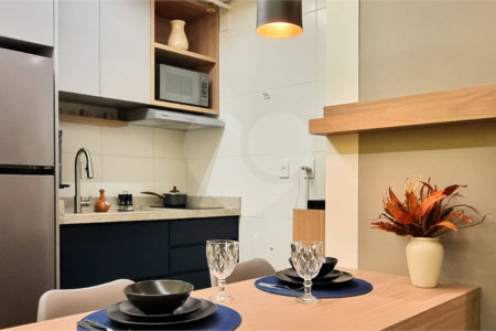 Studio à venda com 1 quarto em Tucuruvi, São Paulo, SP