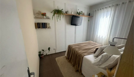Cobertura à venda com 2 quartos em Jardim Leonor, Cotia, SP