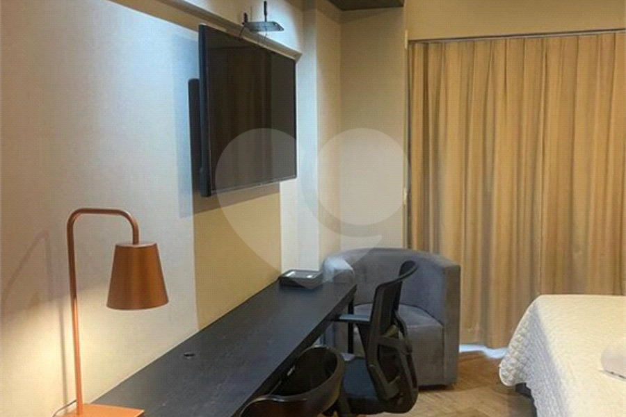 Apartamento à venda com 1 suíte em Republica, São Paulo, SP
