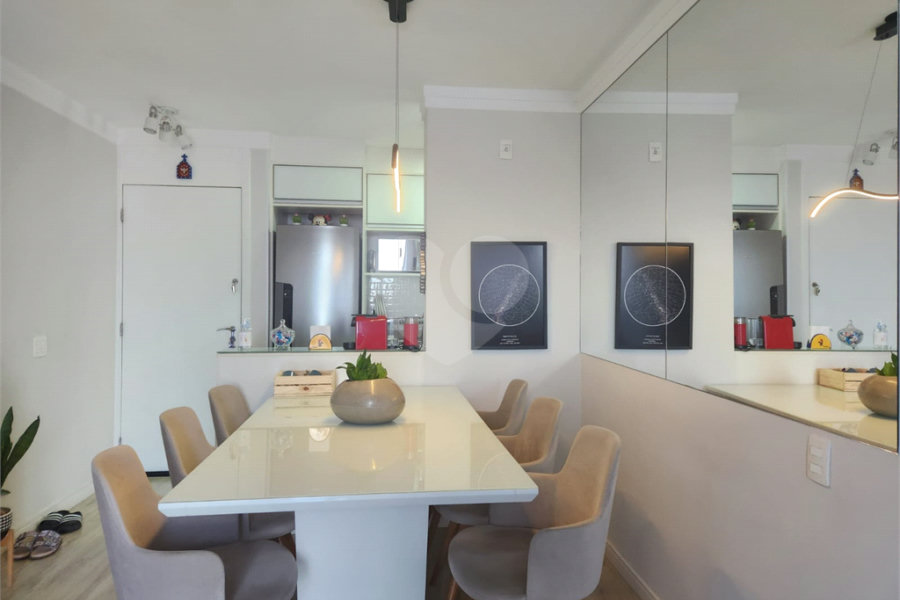 Apartamento à venda com 3 quartos, sendo 1 suíte, em Limão, São Paulo, SP