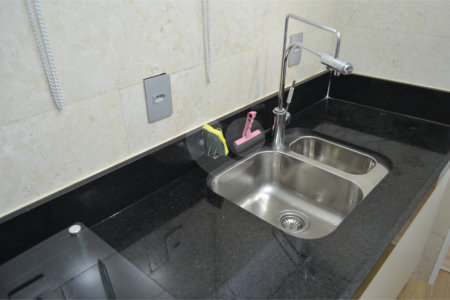 Apartamento à venda com 1 quarto em Barra Funda, São Paulo, SP
