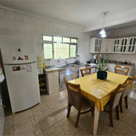 Casa Térrea à venda com 3 quartos no Centro, Poá, SP