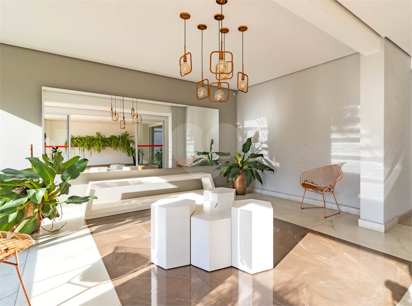 Apartamento para alugar com 1 suíte em Santana, São Paulo, SP