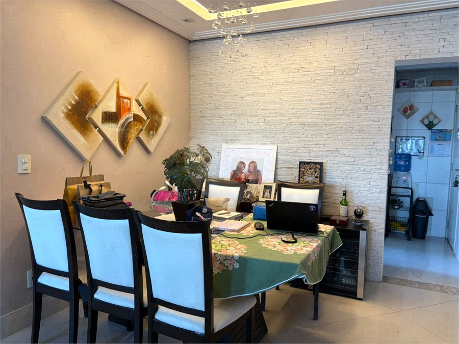 Apartamento à venda com 3 quartos, sendo 1 suíte, em Vila Guarani (z Sul), São Paulo, SP