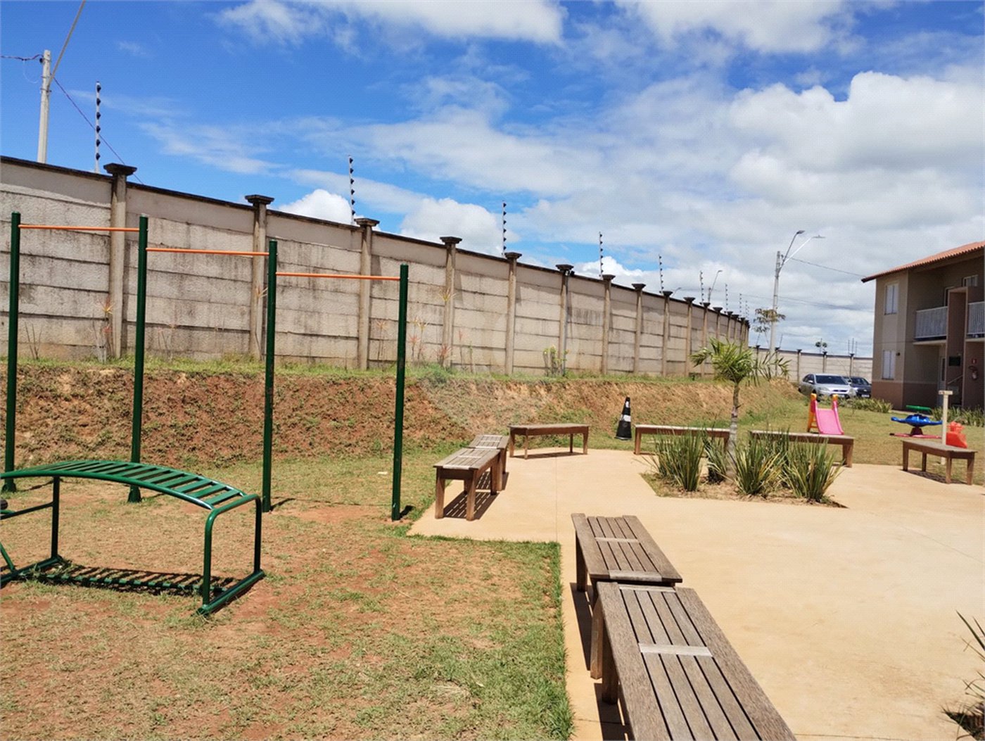 Apartamento à venda com 2 quartos em Residencial Cristal, Votorantim, SP