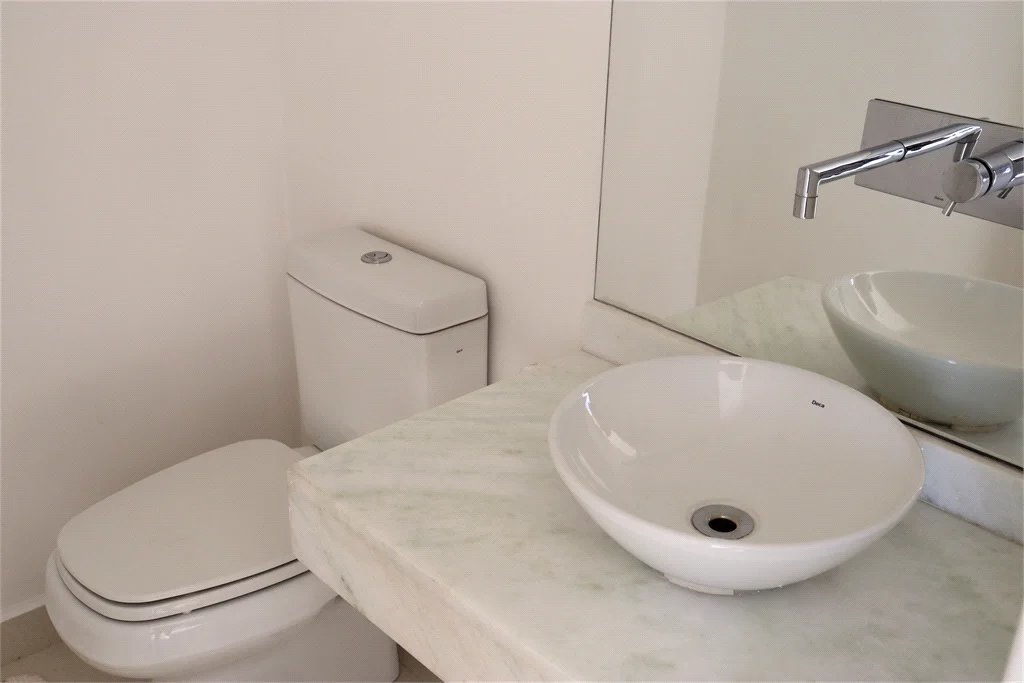 Apartamento à venda com 1 suíte em Vila Gertrudes, São Paulo, SP