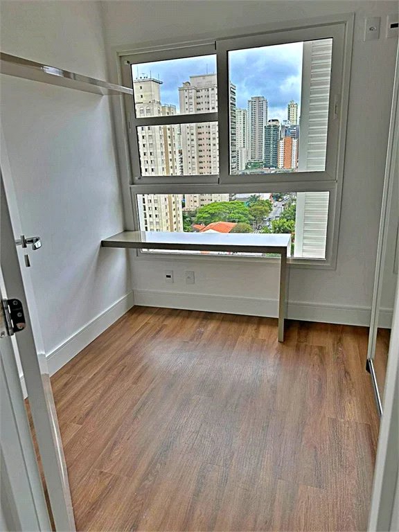 Apartamento à venda com 2 quartos, sendo 1 suíte, em Brooklin Paulista, São Paulo, SP