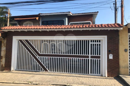 Sobrado à venda com 3 quartos, sendo 1 suíte, em Vila Aurora (zona Norte), São Paulo, SP