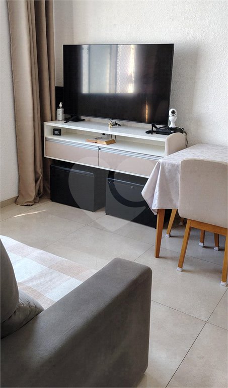 Apartamento à venda com 2 quartos em Parque Santa Rosa, Suzano, SP