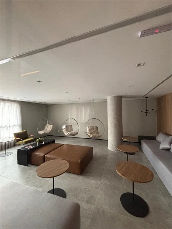 Apartamento à venda ou para alugar com 1 quarto em Pinheiros, São Paulo, SP