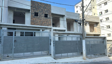Sobrado à venda com 3 suítes em Mandaqui, São Paulo, SP