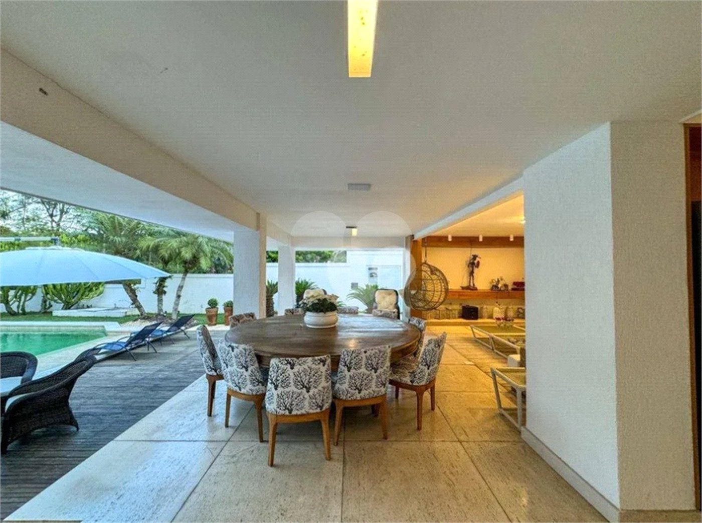 Casa à venda com 5 suítes no condomínio Malibu, Rio de Janeiro - RJ