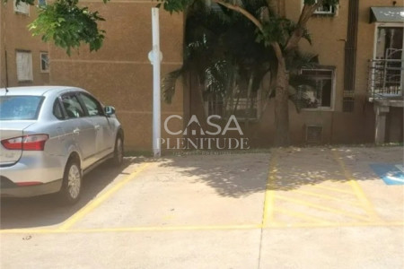 Apartamento à venda com 2 quartos em Loteamento Dinorá Rosa, Sorocaba, SP