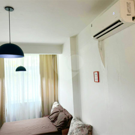 Apartamento à venda com 1 quarto no Centro, Rio de Janeiro, RJ