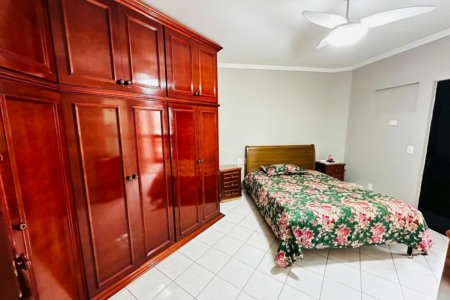 Apartamento com 3 dormitórios à venda, 125 m² por R$ 915.000,00 - Aparecida - Santos/SP