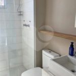 Apartamento à venda com 2 quartos, sendo 1 suíte, em Vila Bertioga, São Paulo, SP