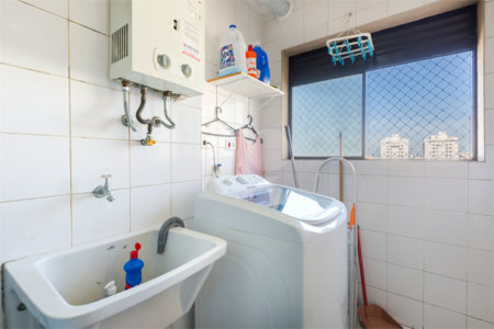 Apartamento à venda com 2 quartos, sendo 1 suíte, em Vila Hamburguesa, São Paulo, SP