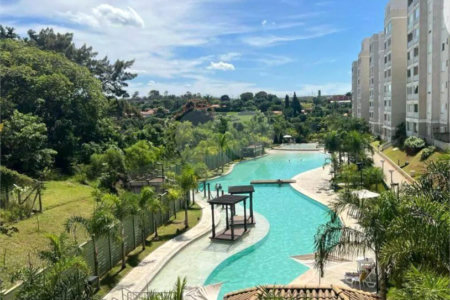 Apartamento à venda com 2 quartos, sendo 1 suíte, em Jardim Tereza Cristina, Jundiaí, SP