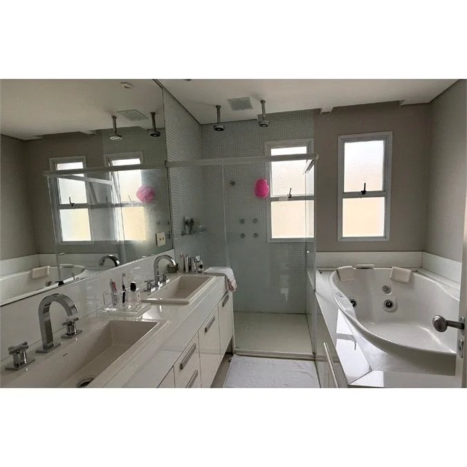 Casa à venda com 4 suítes no condomínio Vilas das Paineiras, São Paulo - SP
