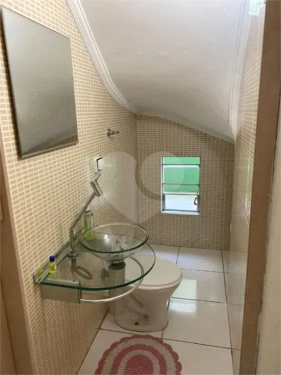 Sobrado à venda com 3 quartos em Vila Campestre, São Paulo, SP