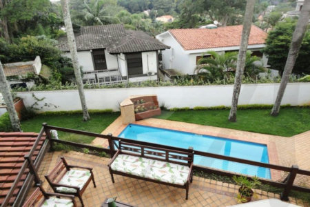 Casa à venda com 6 quartos, sendo 3 suítes, em Morumbi, São Paulo, SP