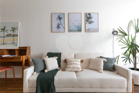 Apartamento à venda com 2 quartos em Copacabana, Rio de Janeiro, RJ