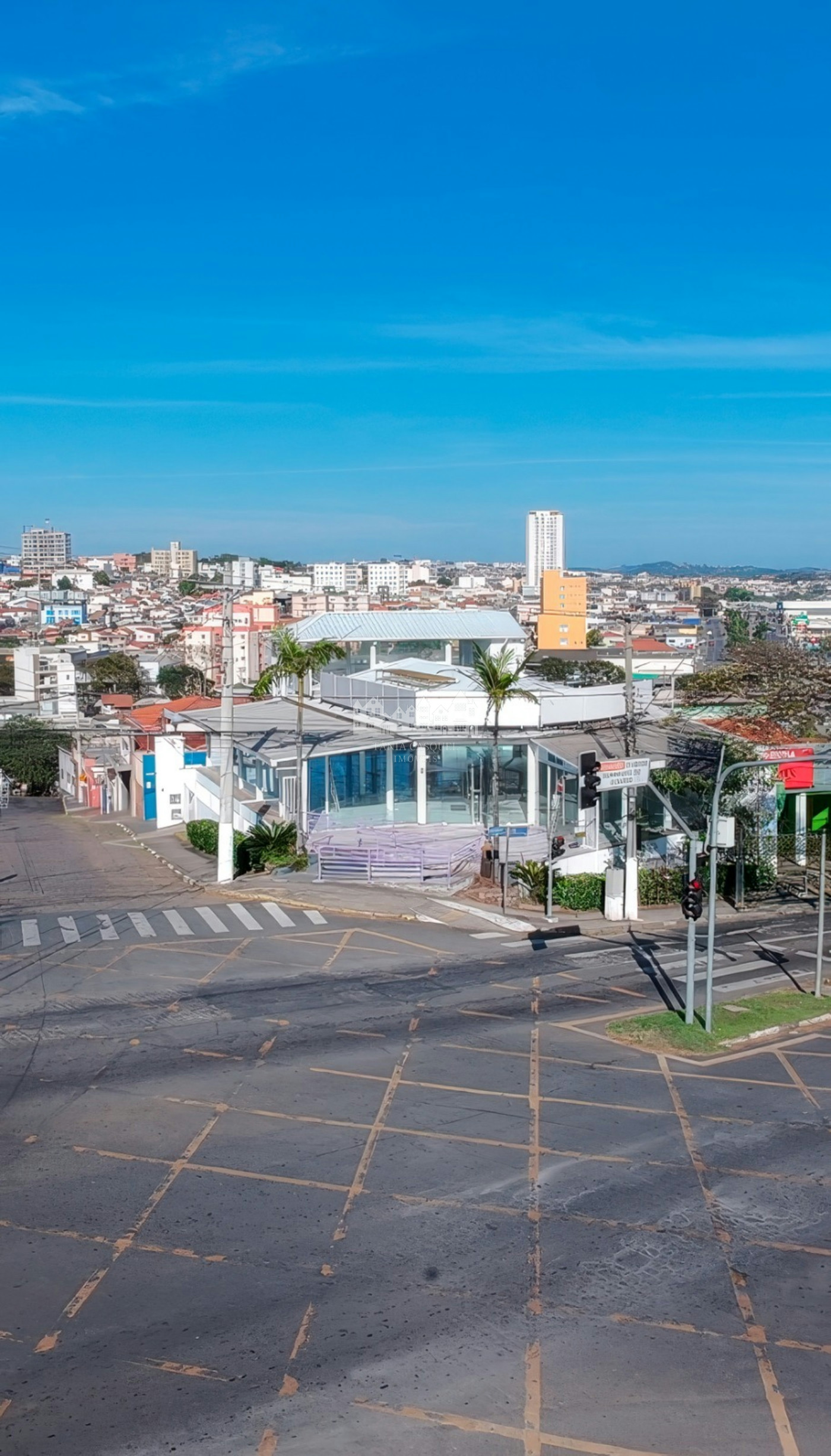 Salão para alugar em Jardim Brasil, Atibaia, SP