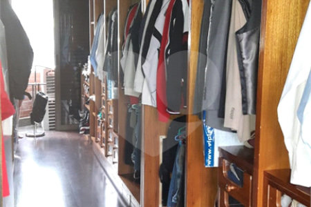 Apartamento à venda com 2 quartos, sendo 1 suíte, em Vila Andrade, São Paulo, SP
