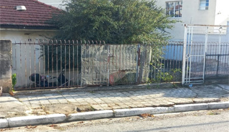 Terreno à venda com 2 quartos em Tucuruvi, São Paulo, SP