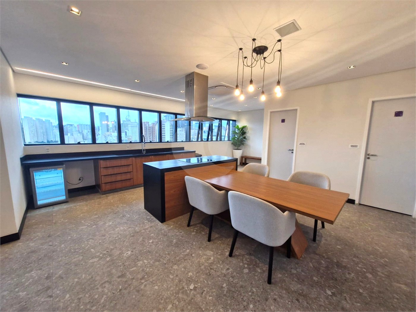 Apartamento à venda com 1 quarto em Bela Vista, São Paulo, SP