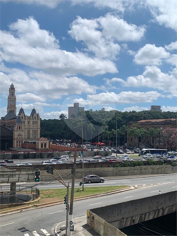 Apartamento à venda com 1 quarto no Centro, São Paulo, SP