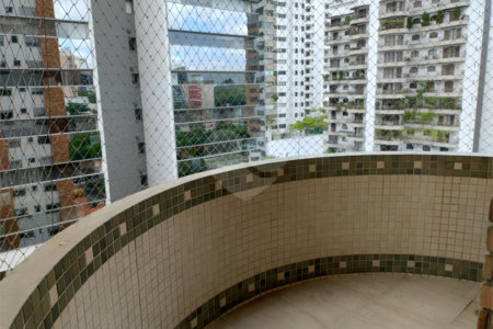 Apartamento para alugar com 3 suítes em Campo Belo, São Paulo, SP