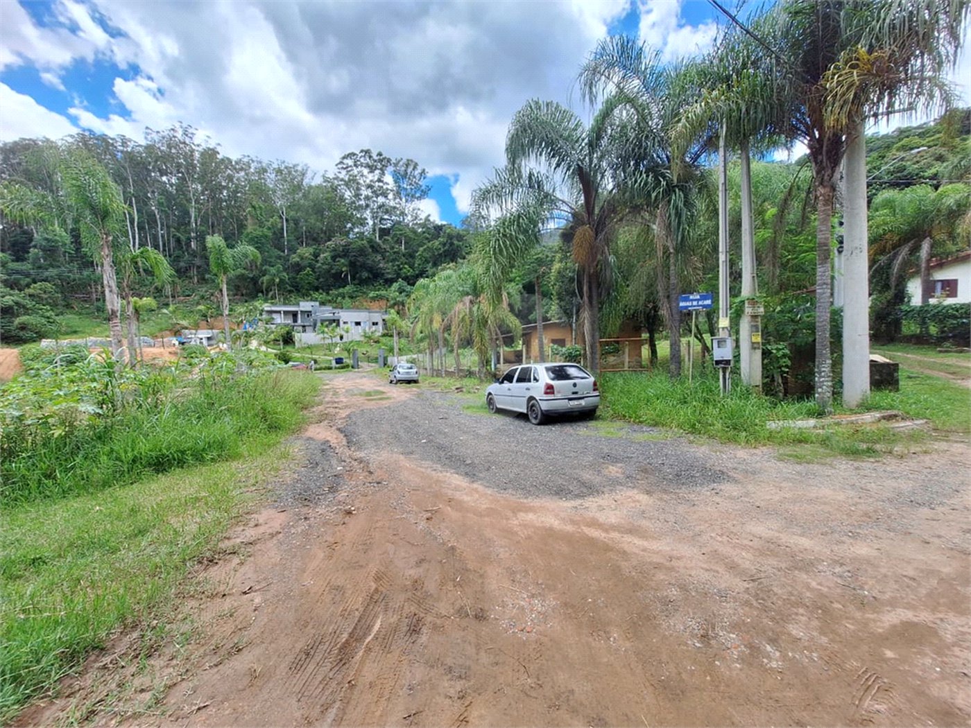 Terreno à venda em Nova Gardênia, Atibaia, SP
