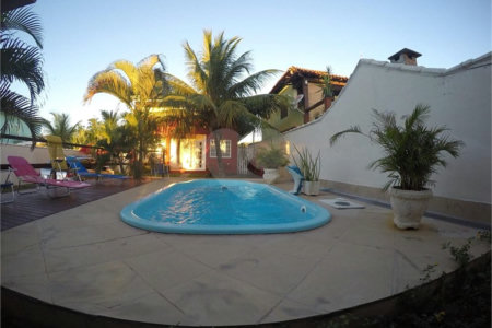 Hotel à venda com 12 suítes em Geribá, Armação dos Búzios, RJ