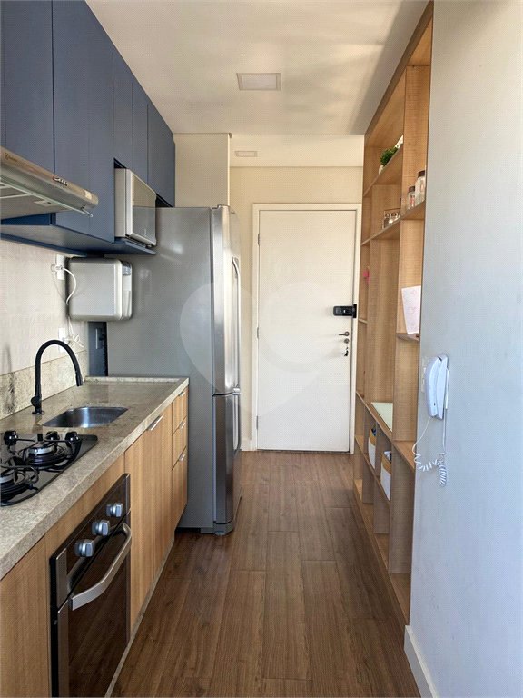 Apartamento à venda com 2 quartos em Vila Gustavo, São Paulo, SP