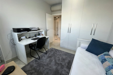 Apartamento à venda com 4 quartos, sendo 2 suítes, em Vila Sfeir, Indaiatuba, SP