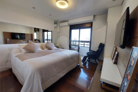 Apartamento à venda ou para alugar com 3 suítes em Perdizes, São Paulo, SP