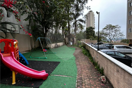 Apartamento à venda com 2 quartos, sendo 1 suíte, em Vila Suzana, São Paulo, SP