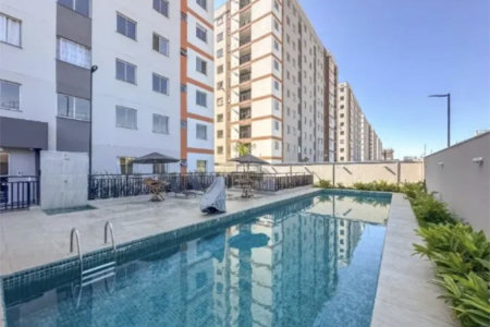 Apartamento à venda com 2 quartos em Jaguaré, São Paulo, SP