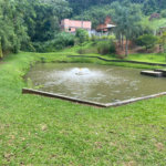 Vende-se chácara com lago Nazare Paulista com 3.000 m²