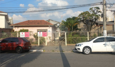 Terreno à venda em Limão, São Paulo, SP