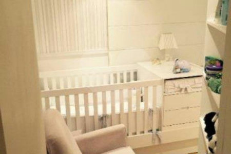 Apartamento à venda com 2 suítes em Real Parque, São Paulo, SP